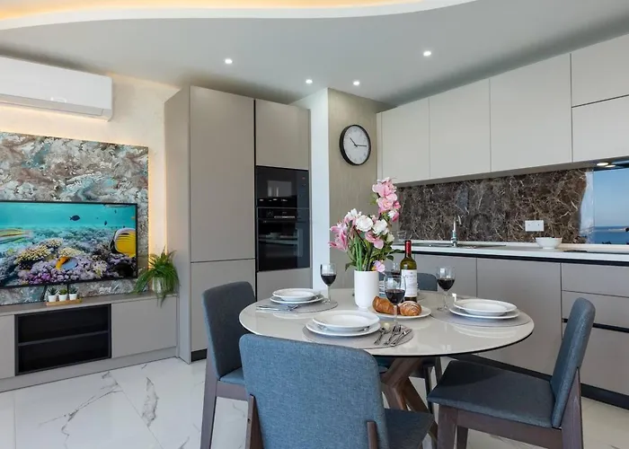 Appartamento Ivory Seafront With Views!- Fl 25 By Homely