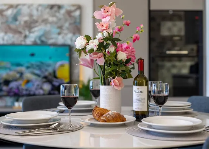 Ivory Seafront With Views!- Fl 25 By Homely Appartamento St. Paul's Bay